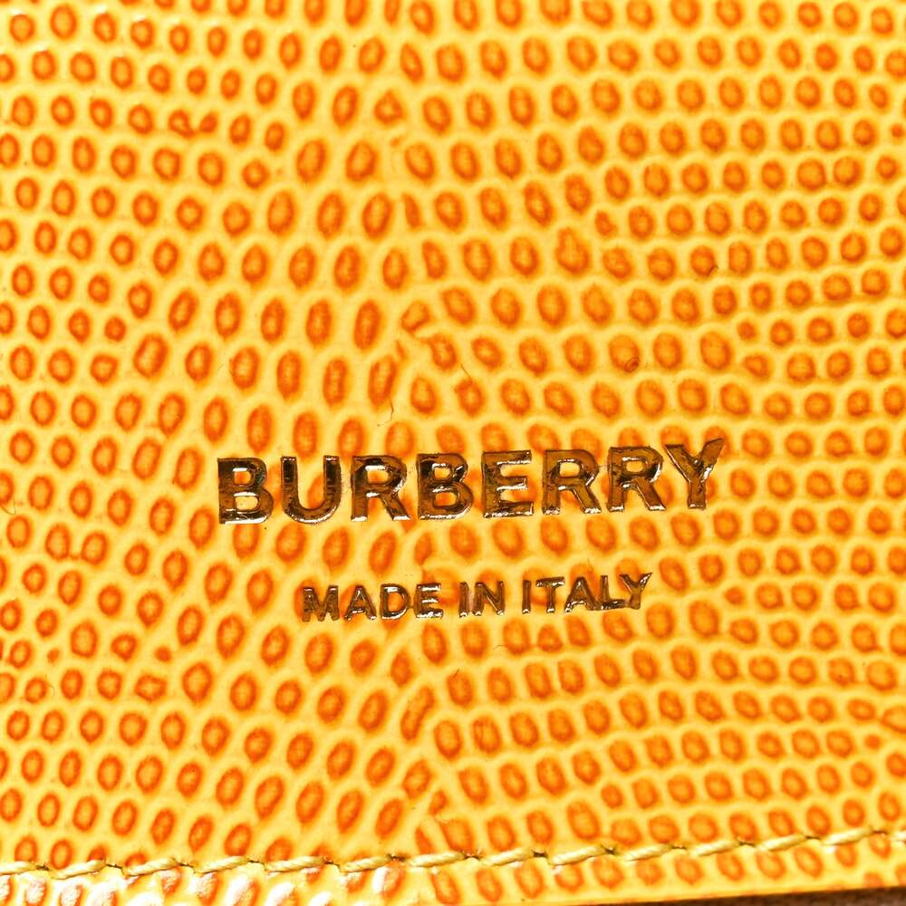 Burberry Calfskin Lizard Embossed #238148B12B - Picture 5 of 8